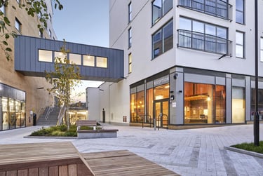 1 bed studio, West Way, Jericho, Oxford, OX29TJ - Image 3